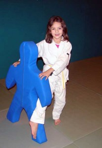 mannequin eveil judo