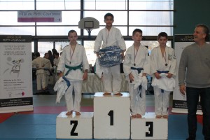 podium -34 kg