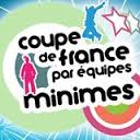 Suivi de la Coupe de France Minimes